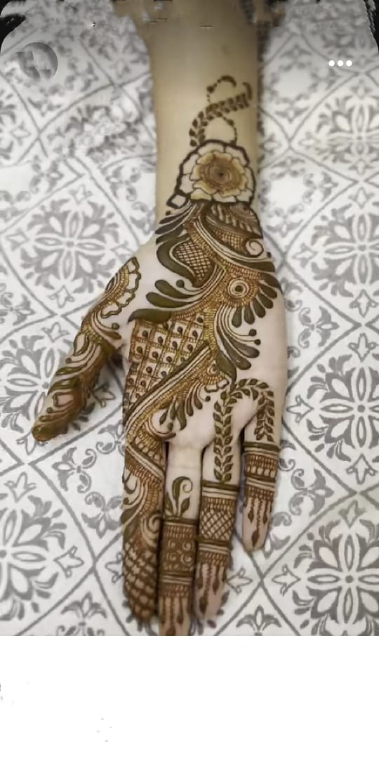 Mahendi 4