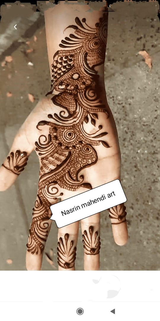 Mahendi 5